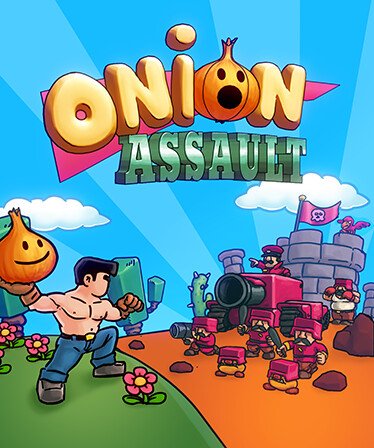 Image of Onion Assault