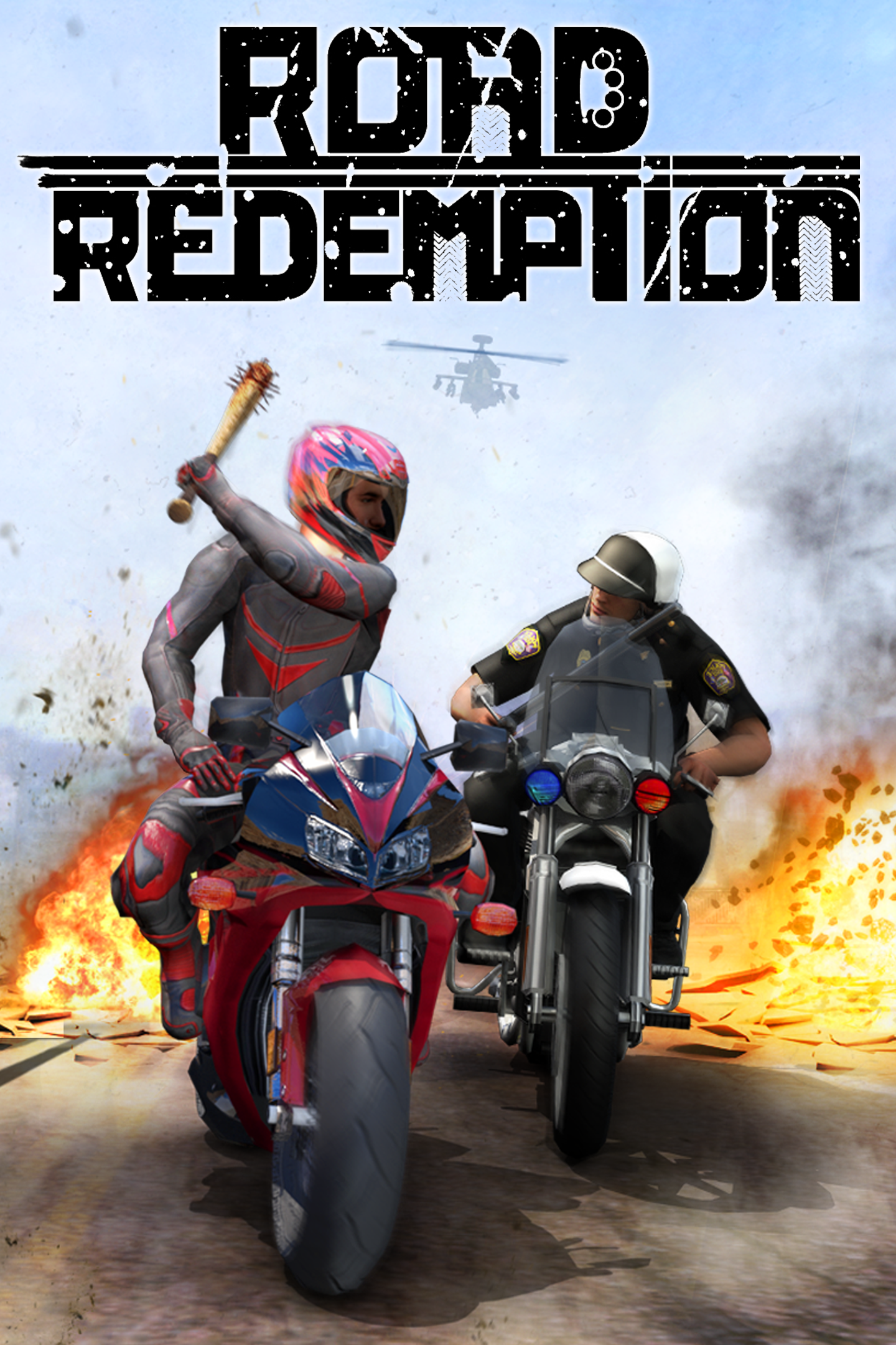 Image of Road Redemption