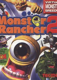 Profile picture of Monster Rancher 2