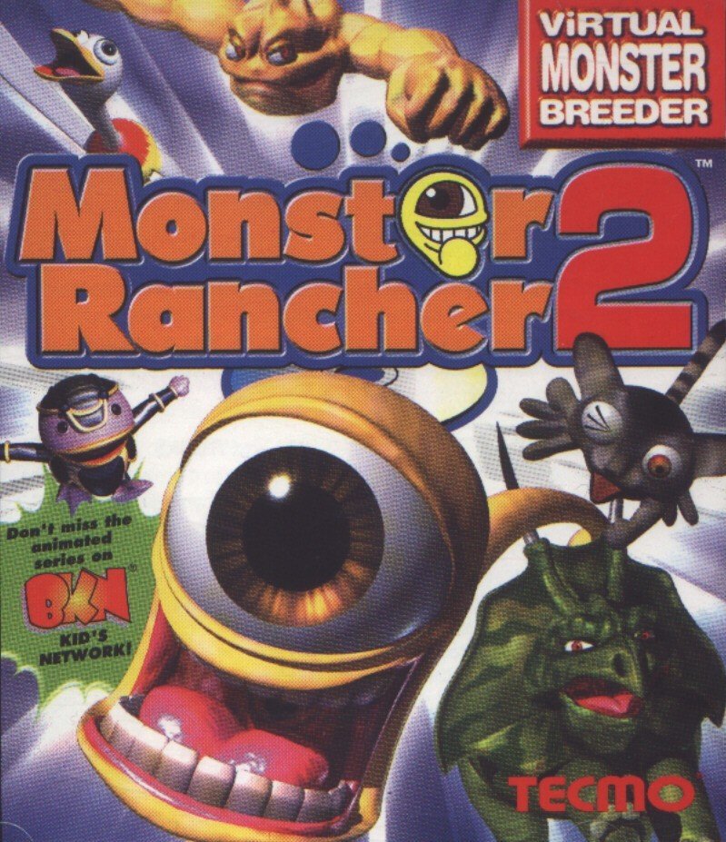 Image of Monster Rancher 2