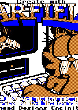 Profile picture of Create with Garfield!