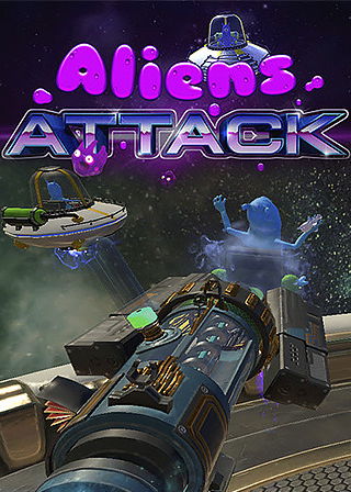 Profile picture of Aliens Attack VR