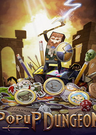 Profile picture of Popup Dungeon