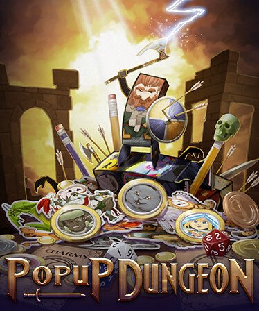 Image of Popup Dungeon