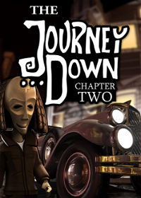 Profile picture of The Journey Down: Chapter Two