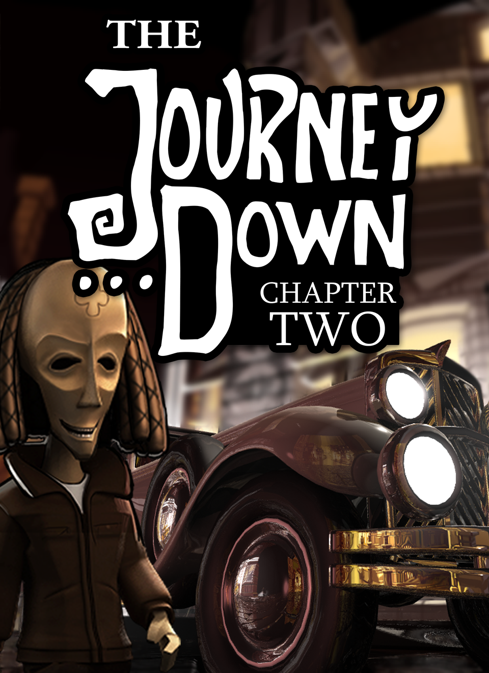 Image of The Journey Down: Chapter Two