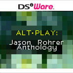 Image of Alt-Play: Jason Rohrer Anthology