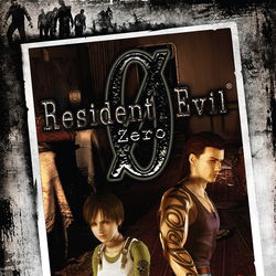 Image of Resident Evil Archives: Zero
