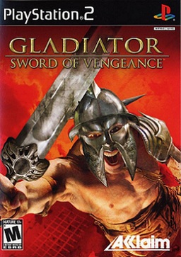 Image of Gladiator: Sword of Vengeance
