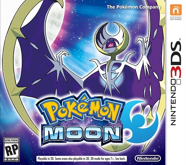 Image of Pokémon Moon