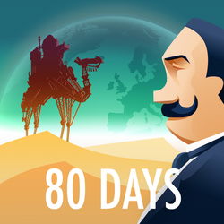 Image of 80 Days