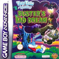 Image of Tiny Toon Adventures: Buster's Bad Dream