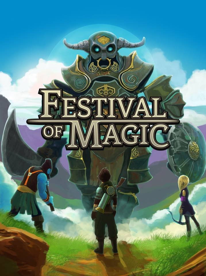 Image of Earthlock: Festival of Magic