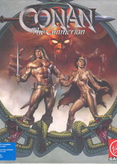 Profile picture of Conan the Cimmerian