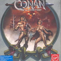 Image of Conan the Cimmerian