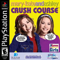 Image of Mary-Kate & Ashley: Crush Course