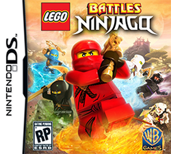Image of LEGO Battles: Ninjago