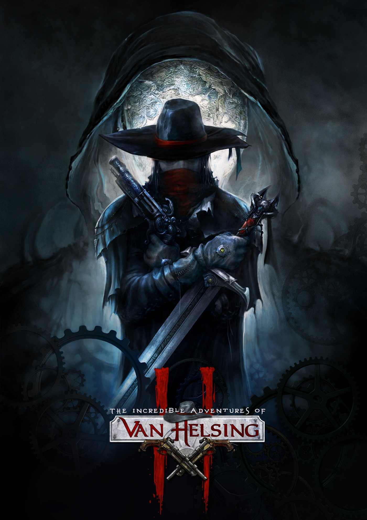 Image of The Incredible Adventures of Van Helsing II