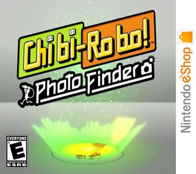 Image of Chibi-Robo: Photo Finder