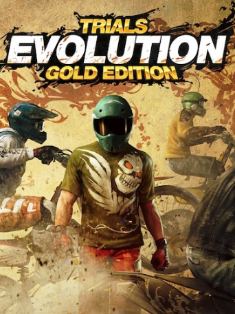 Image of Trials Evolution: Gold Edition
