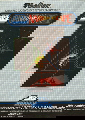 Profile picture of 3D Narrow Escape