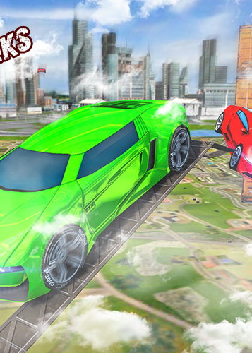 Profile picture of Impossible Tracks Car Driving