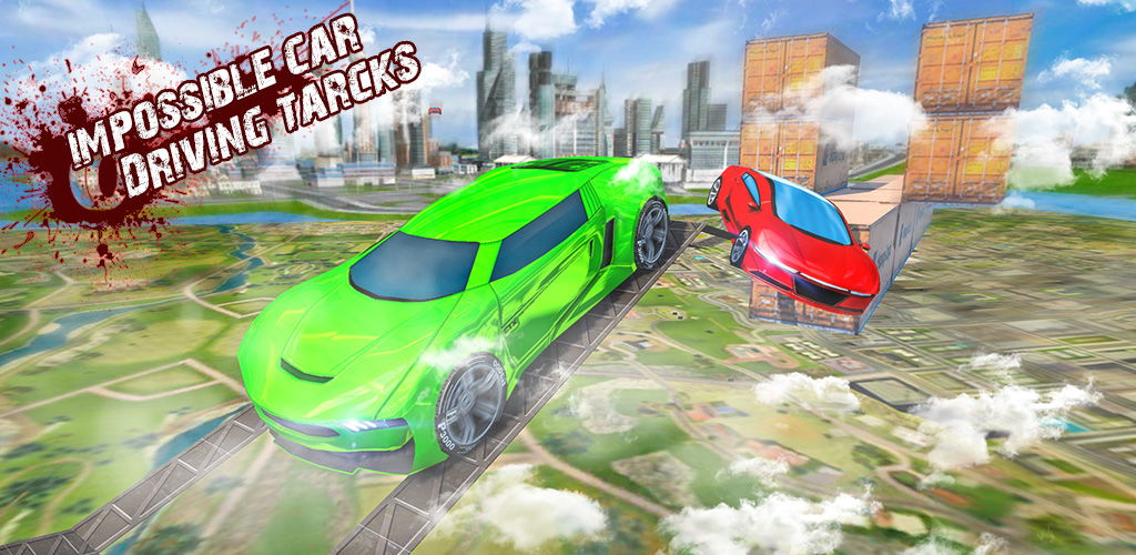 Image of Impossible Tracks Car Driving