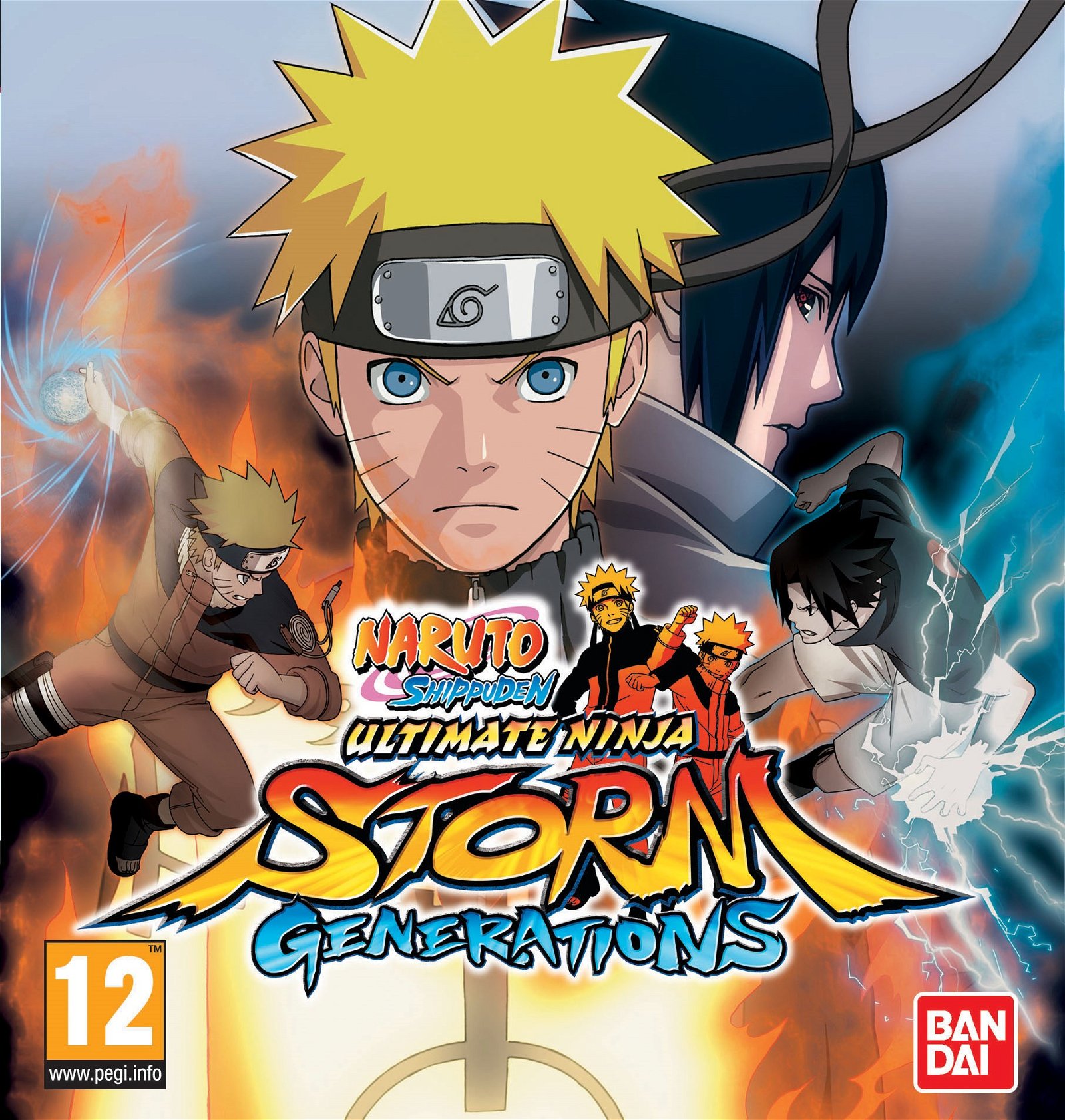 Image of Naruto Shippuden: Ultimate Ninja Storm Generations