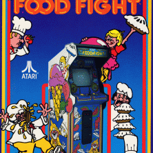 Image of Food Fight