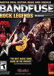 Profile picture of BandFuse: Rock Legends Profile picture of BandFuse: Rock Legends