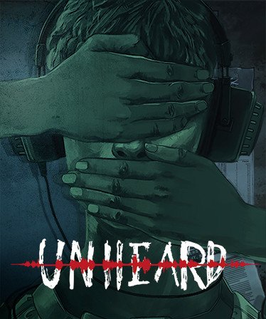 Image of Unheard