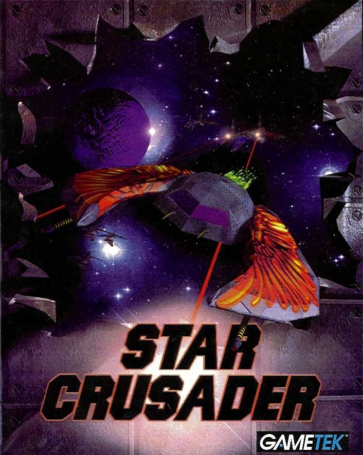 Image of Star Crusader