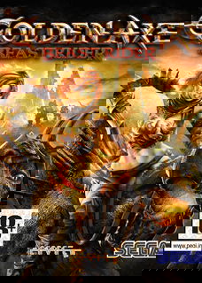 Profile picture of Golden Axe: Beast Rider Profile picture of Golden Axe: Beast Rider