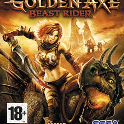 Image of Golden Axe: Beast Rider
