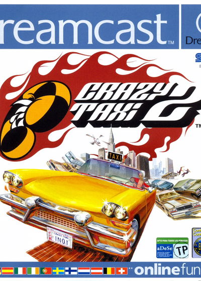 Profile picture of Crazy Taxi 2 Profile picture of Crazy Taxi 2