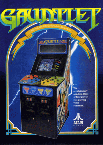 Profile picture of Gauntlet