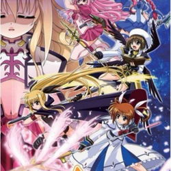 Image of Mahou Shoujo Lyrical Nanoha A's Portable: The Battle of Aces
