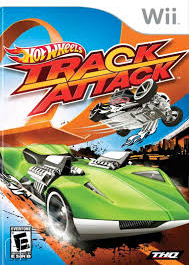 Profile picture of Hot Wheels Track Attack