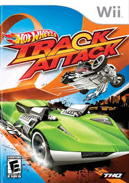 Image of Hot Wheels Track Attack