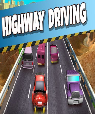 Image of Highway Driving