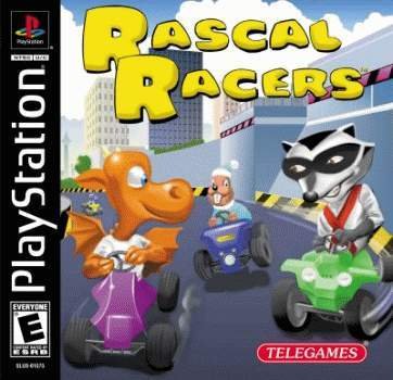 Image of Rascal Racers