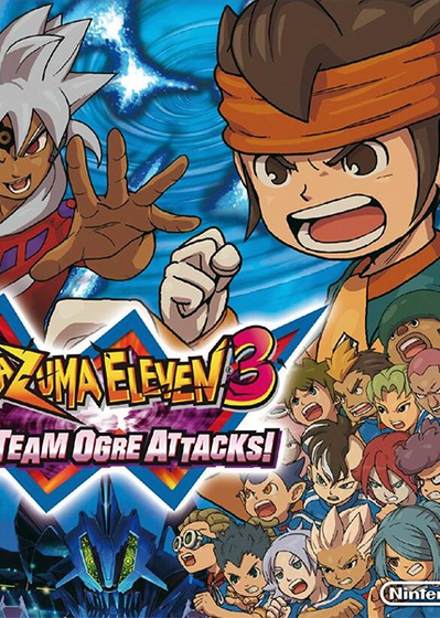 Profile picture of Inazuma Eleven 3: Team Ogre Attacks Profile picture of Inazuma Eleven 3: Team Ogre Attacks