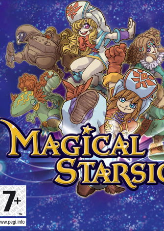 Profile picture of Magical Starsign