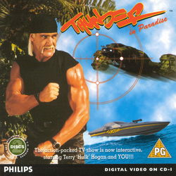 Image of Thunder in Paradise