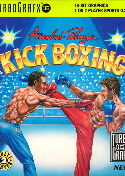 Profile picture of Andre Panza Kick Boxing