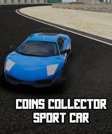Image of Coins Collector Sport Car