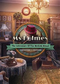 Profile picture of Ms. Holmes: The Adventure of the McKirk Ritual Collector's Edition