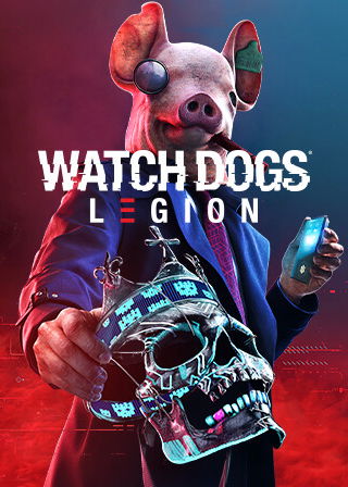 Profile picture of Watch Dogs®: Legion Profile picture of Watch Dogs®: Legion