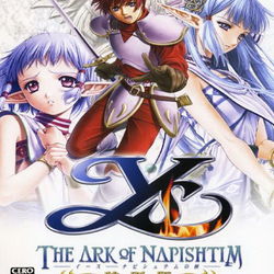 Image of Ys: The Ark of Napishtim