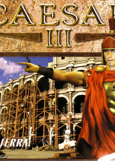 Profile picture of Caesar III Profile picture of Caesar III